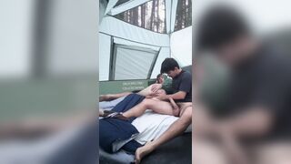 Had to Be Silent so The Other Trucks didnt Hear