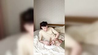 Jerked Plums Left A Immense Spill