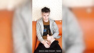 Risk Hearing Footsteps But Kept Going