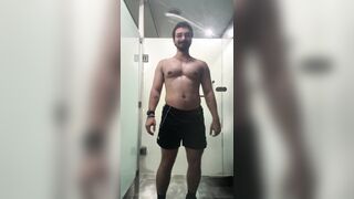 Displaying off after pecs day