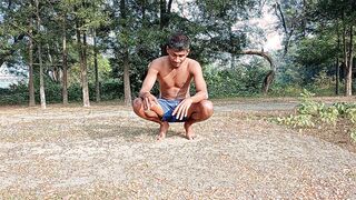 How to make Scare lengthy, it should be 7 inches lengthy