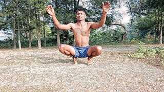 How to make Scare lengthy, it should be 7 inches lengthy