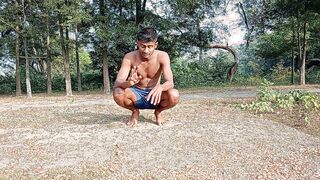 How to make Scare lengthy, it should be 7 inches lengthy