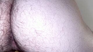 grounded farting penalty from step-father