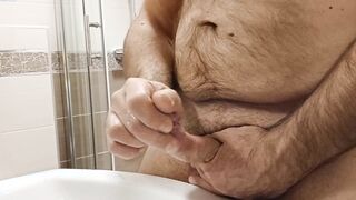 First-ever time after a week_large unload_giant jism geyser