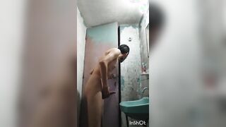 Shaft Onanism and exhibiciónist nearly caught