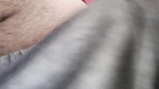 My first-ever flick stroking