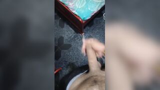 ME MASTURBO PENSANDO EN TU BACKSIDE