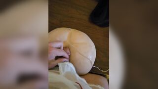 Edging before nailing