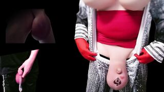 ASMR Jerk Off Instructions For QoS Sissy Cucks - Blacked Hotwife Spunk Teaser - Visit my Fansly Page :