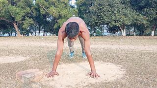 Step bang-out jony without ka step exercise fuckfest