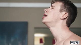 FELLOWS - Kyle Fletcher And Adam Awbride Give Danny Desire A Dickstraction From His Check-up Worries