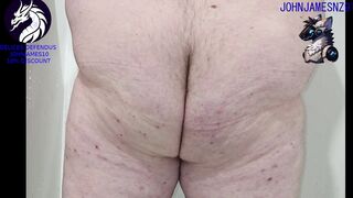 Pickle in my arse. jizzed on pickle and slurp pickle