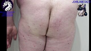 Pickle in my arse. jizzed on pickle and slurp pickle