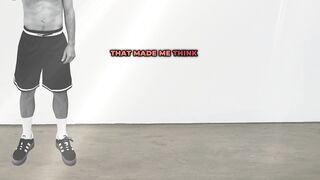 Cruising and Fap Off. Queer Public Woods Appointment. Jizm & Groaning  NSFW Audio Erotica w/captions