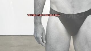 Cruising and Fap Off. Queer Public Woods Appointment. Jizm & Groaning  NSFW Audio Erotica w/captions