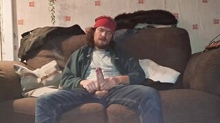 Blue Balled for Days, Senses Fine to Eventually Whack One Out