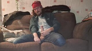 Blue Balled for Days, Senses Fine to Eventually Whack One Out