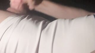 Мастурбация в гимнастическом костюме твинк гей дрочка