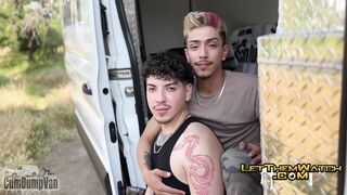 LetThemWatch - Monster Uncircumcised Fuckpole Fellatio Filthy Rod Inhaling Public Caught