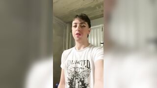 Queer in stretch pants