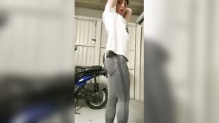 Queer in stretch pants