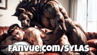 First-ever Time Getting Pounded Homo Lovemaking Story