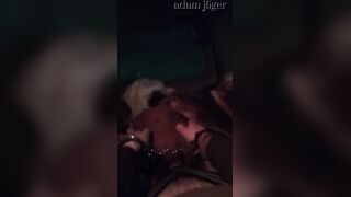 Obsessed ex traps him with cuffs in public and leaves him with a lesson. Part one