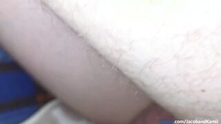 Taking My Dude Deep and Rock hard All Night Lengthy