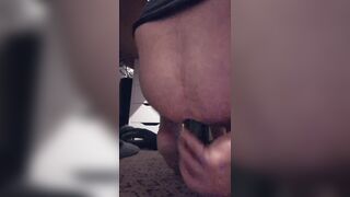 having joy in the night with playthings