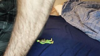 XXL Boy Rails the Lil! third-person POINT OF VIEW