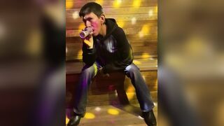 Having joy at the club