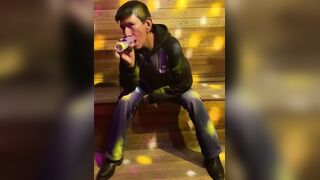 Having joy at the club