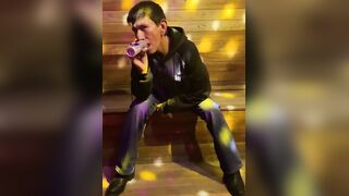 Having joy at the club