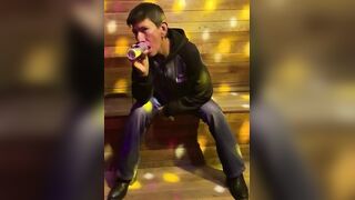 Having joy at the club