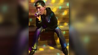 Having joy at the club