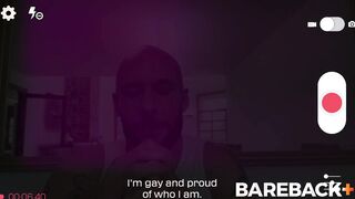 HungFuckers - Below the Belt Milo and Bastian convenience outed Guillaume Wayne