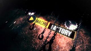 MachoFactory: Super-steamy Guys Roleplay Intrude Turns Into Tough Session And Downright Wet Warmth