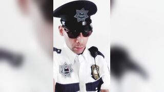 001 PoliciaUniform Cop Fetish Uniform Fetish Movie Uniforme