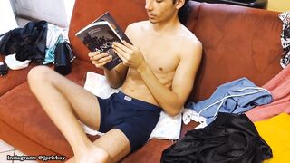 A Magnificent Reading Time With Me...