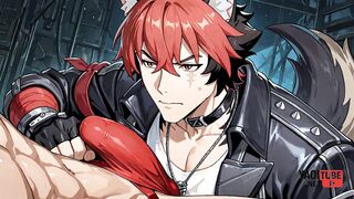 Zenless Zone Zero Yaoi - Komano Manato Photograph Bevy