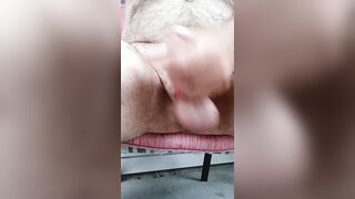 POVCummingfor You on My Patio