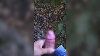 男性は朝、小鳥のさえずりを聞きながマスターベーションしますら