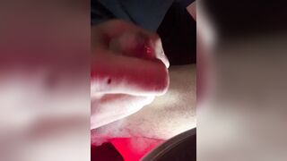 Running in rivulets WEENIE