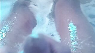 Lovin’ my solo tub.