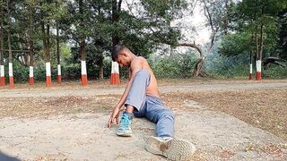 Fixibel figure exercise hookup time stationary pawer utter lovemaking