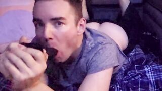 providing posture oral job