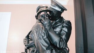 BLUF AND VK CROSSOVER