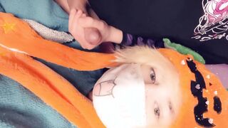 Femboy Spunk Compilation - FemboyNekoyoko