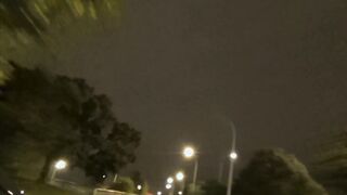 Jordan’s Midnight Appointment at the Gas Station